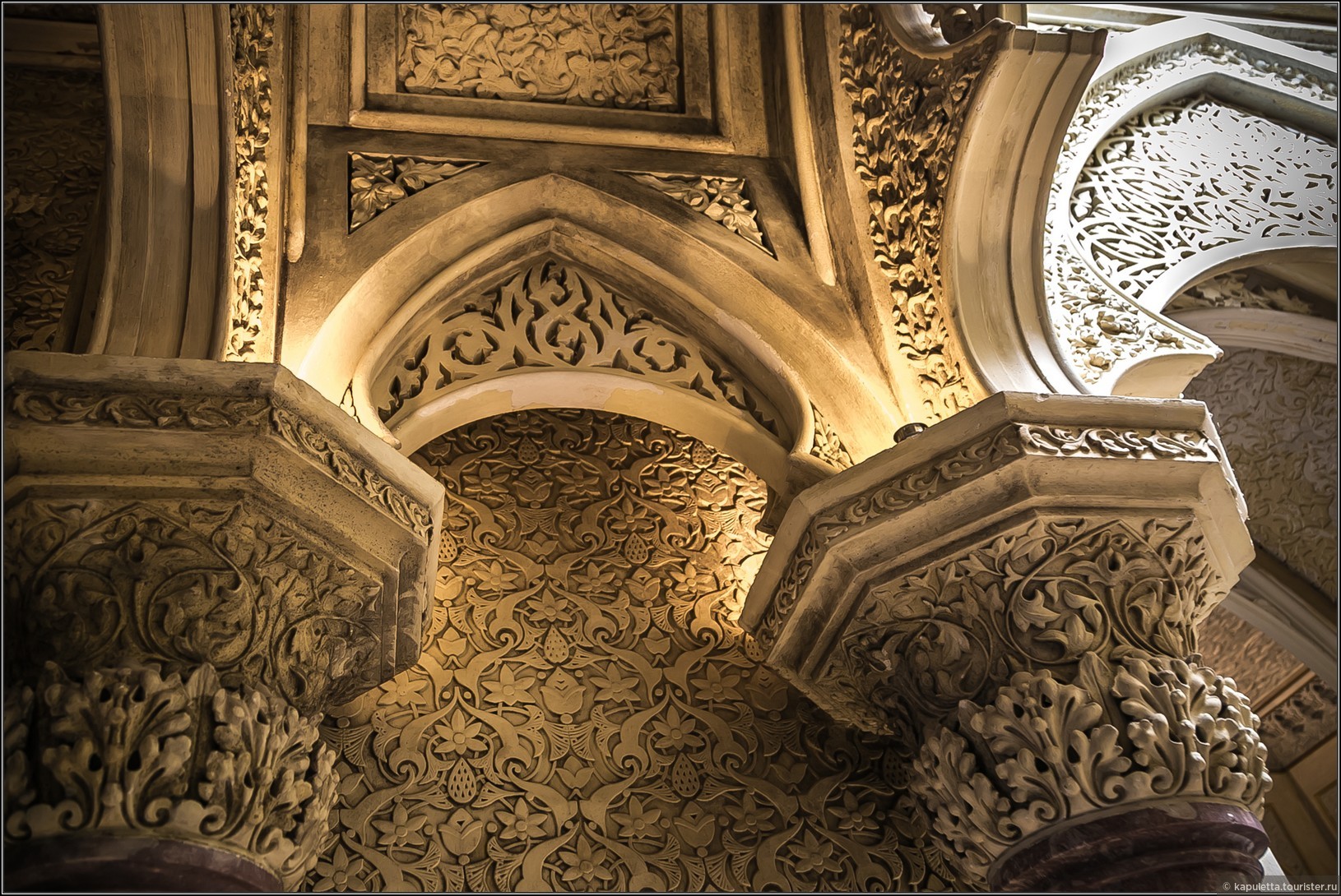 Palacio de Monserrate, Sintra